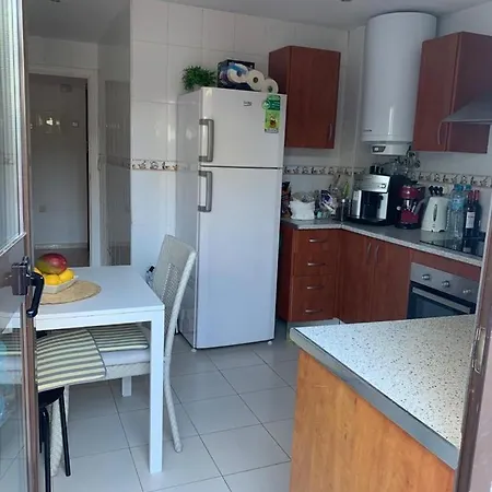 Beachside Costalita Sol - Huge Terrace & Pool * Estepona