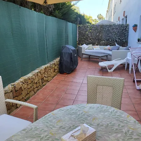 Beachside Costalita Sol - Huge Terrace & Pool Apartment
