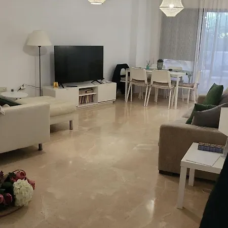 Beachside Costalita Sol - Huge Terrace & Pool Apartment *