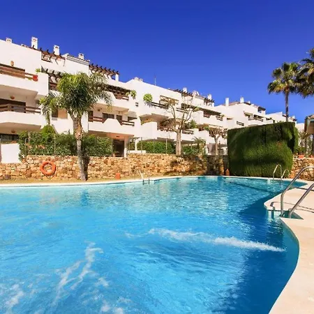 Beachside Costalita Sol - Huge Terrace & Pool Apartment *